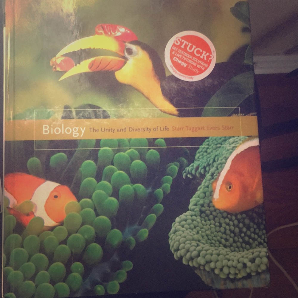 Biology, the unity and diversity of life